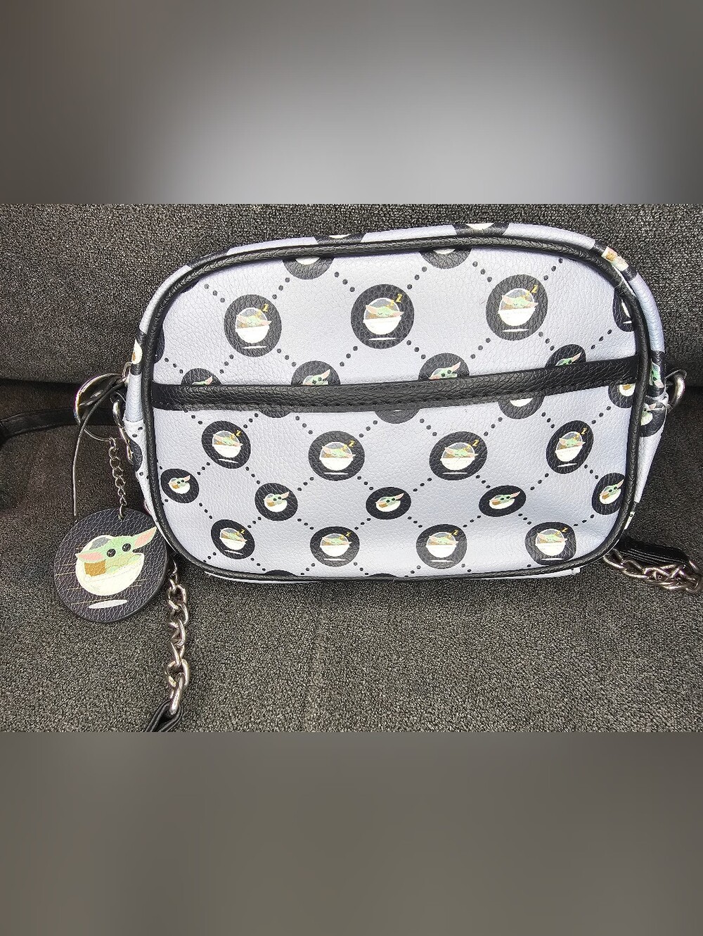 Star Wars Yoda Crossbody